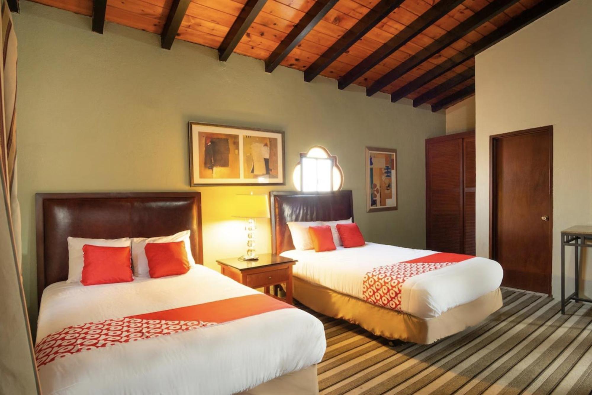 Hacienda Corteza Rosarito Exterior foto